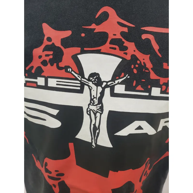 Hellstar T-shirt 605