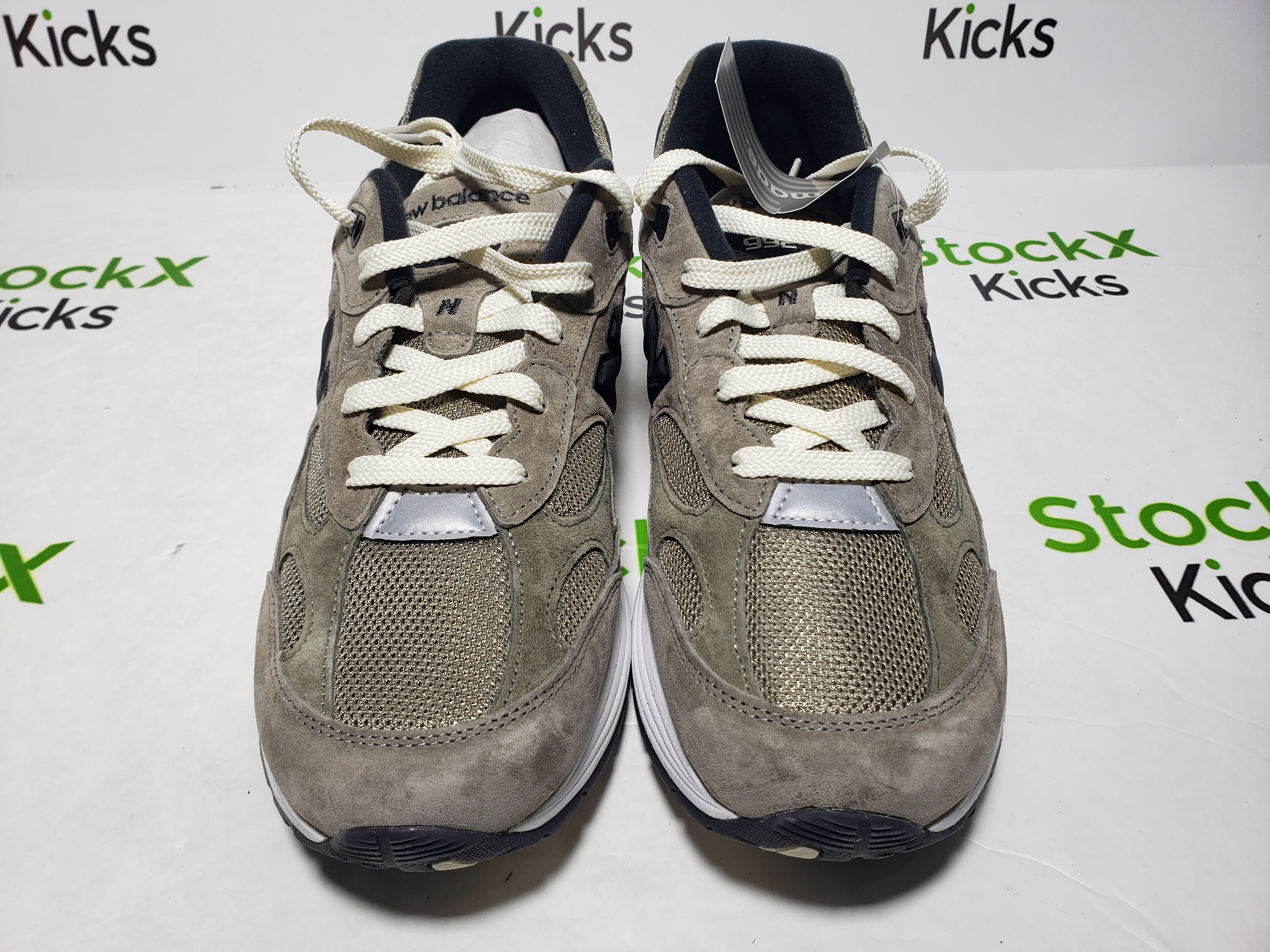 New Balance 992 JJJJound Grey M992J2