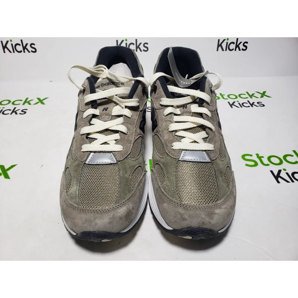 New Balance 992 JJJJound Grey M992J2