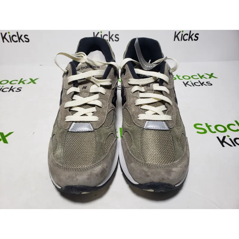 New Balance 992 JJJJound Grey M992J2