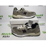 New Balance 992 JJJJound Grey M992J2