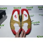 PK God Batch OFF White x Air Jordan 4 Bred CV9388-001
