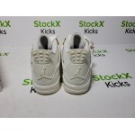 Special offer Batch Air Jordan 4 Retro NEW Sail AQ9129-170