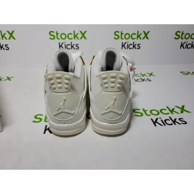 Special offer Batch Air Jordan 4 Retro NEW Sail AQ9129-170 02