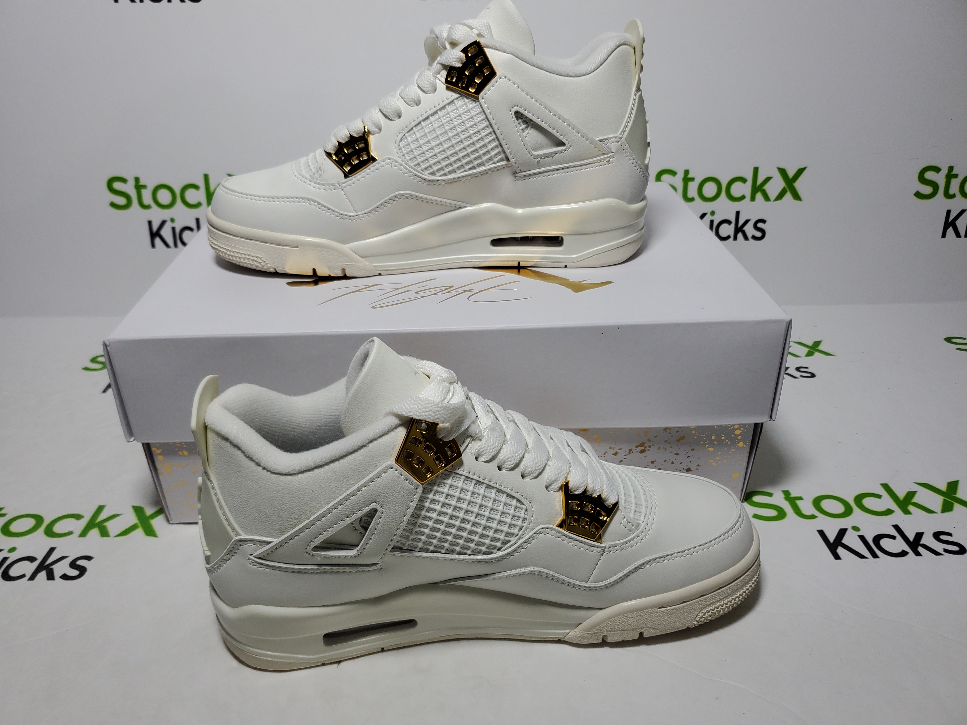 Special offer Batch Air Jordan 4 Retro NEW Sail AQ9129-170