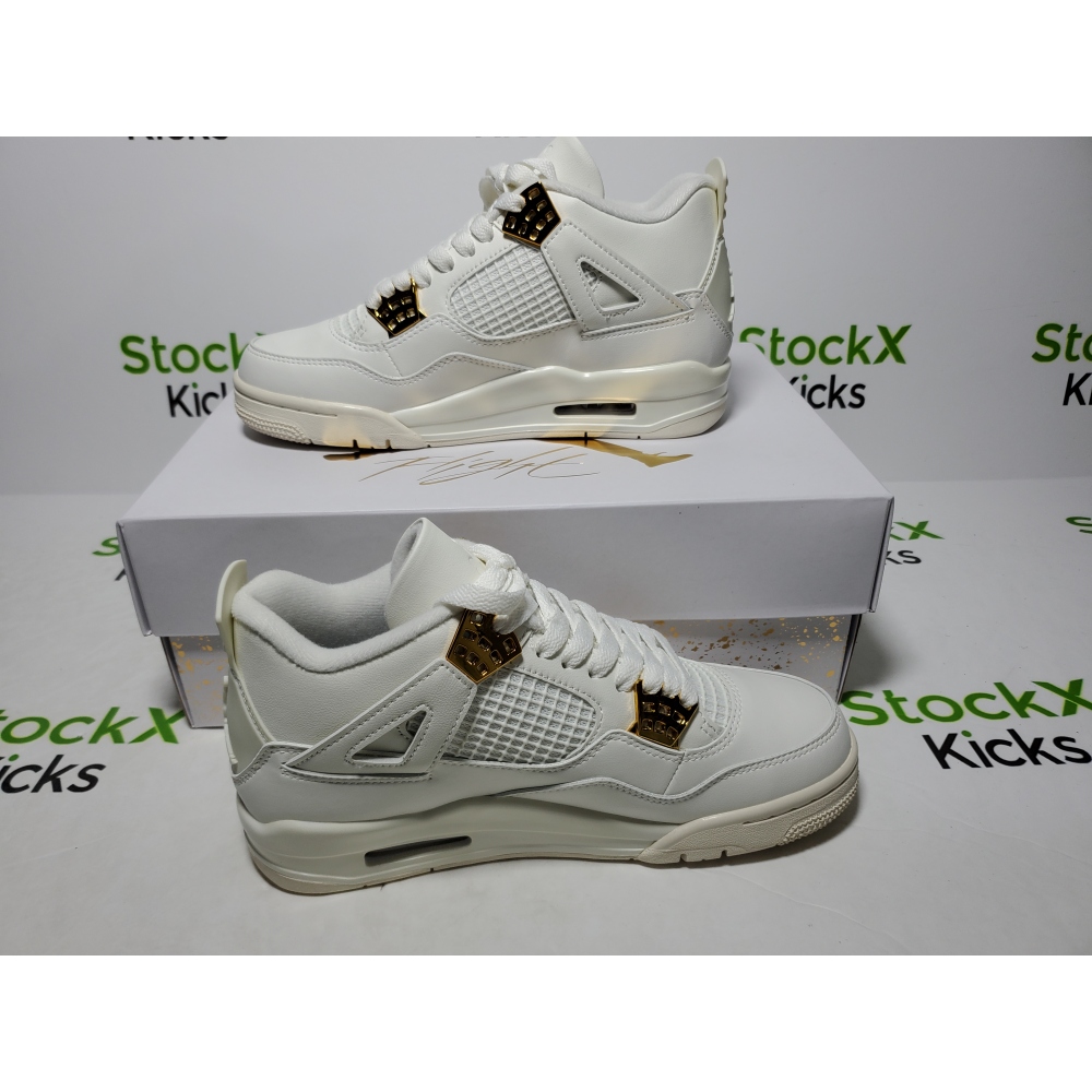 Special offer Batch Air Jordan 4 Retro NEW Sail AQ9129-170