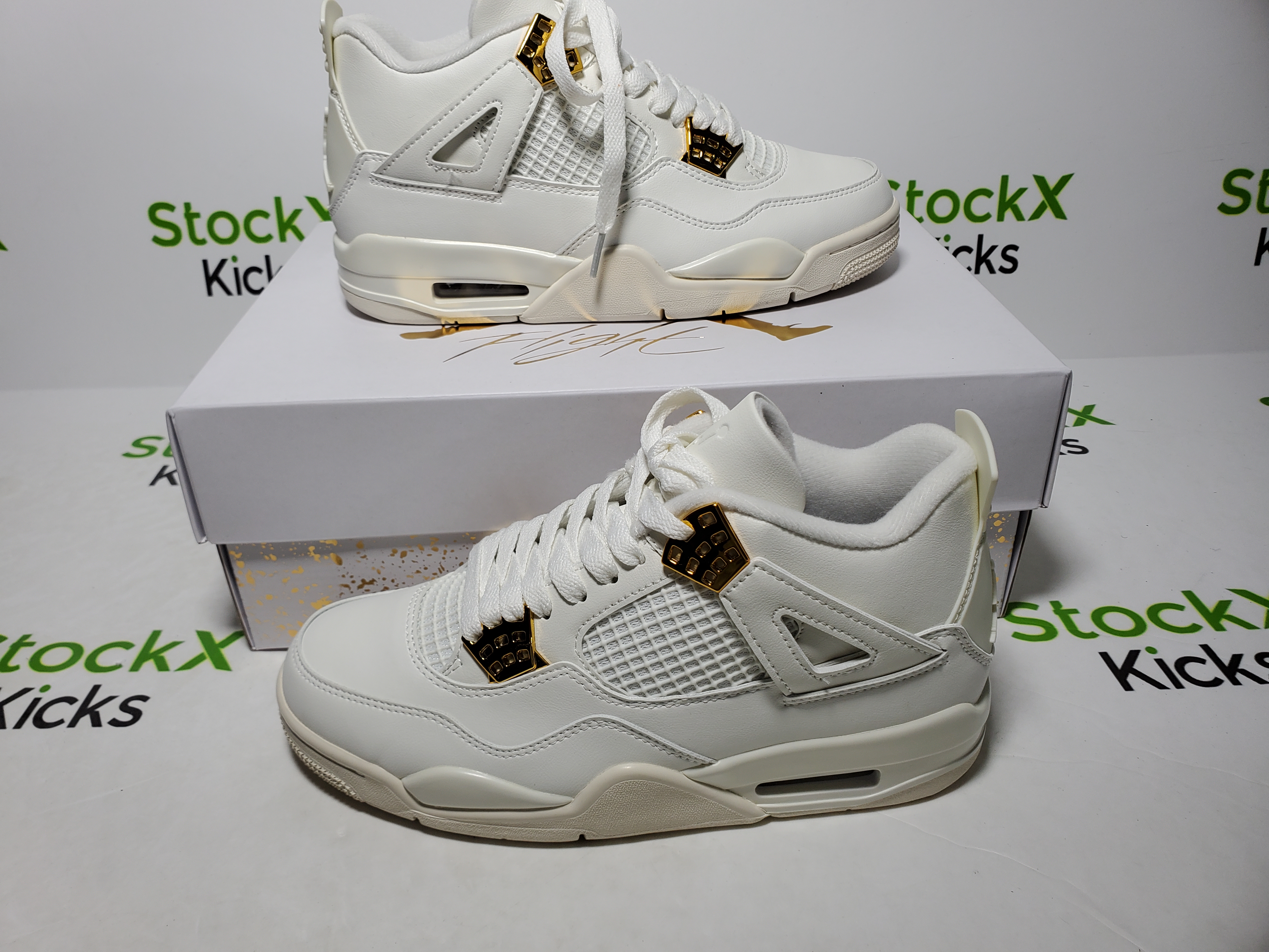 Special offer Batch Air Jordan 4 Retro NEW Sail AQ9129-170