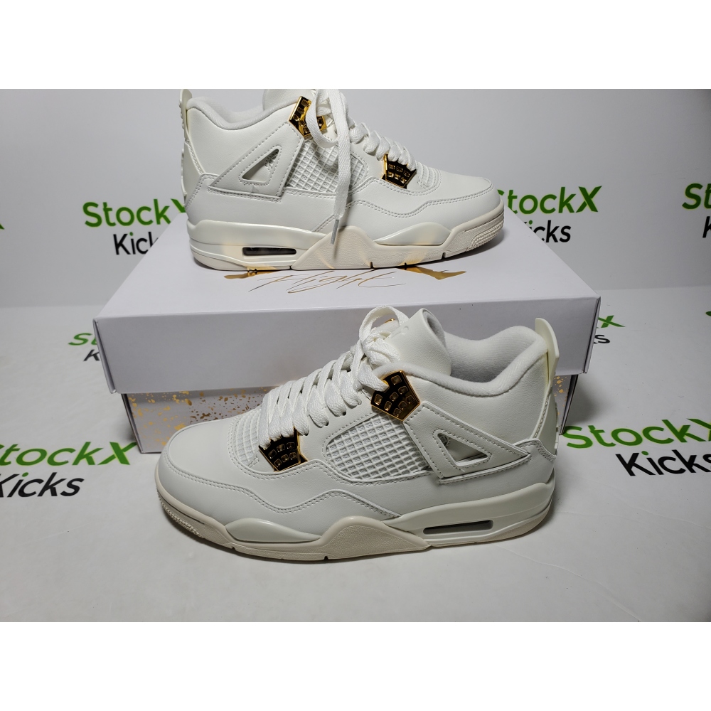 Special offer Batch Air Jordan 4 Retro NEW Sail AQ9129-170