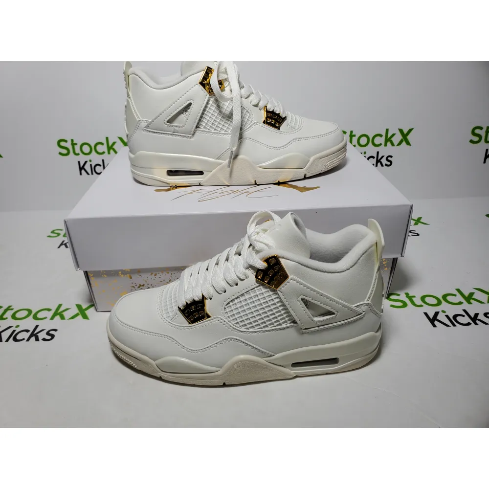 Special offer Batch Air Jordan 4 Retro NEW Sail AQ9129-170