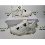 Special offer Batch Air Jordan 4 Retro NEW Sail AQ9129-170