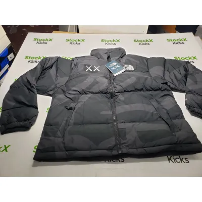 The North Face x KAWS Retro 1996 Nuptse Jacket 02