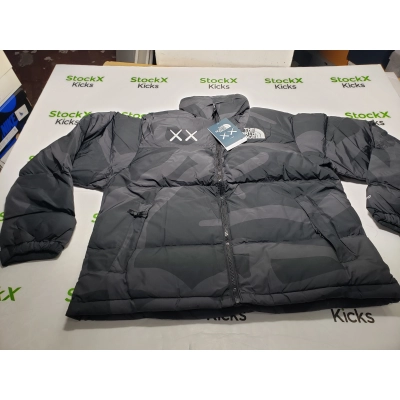 The North Face x KAWS Retro 1996 Nuptse Jacket 02