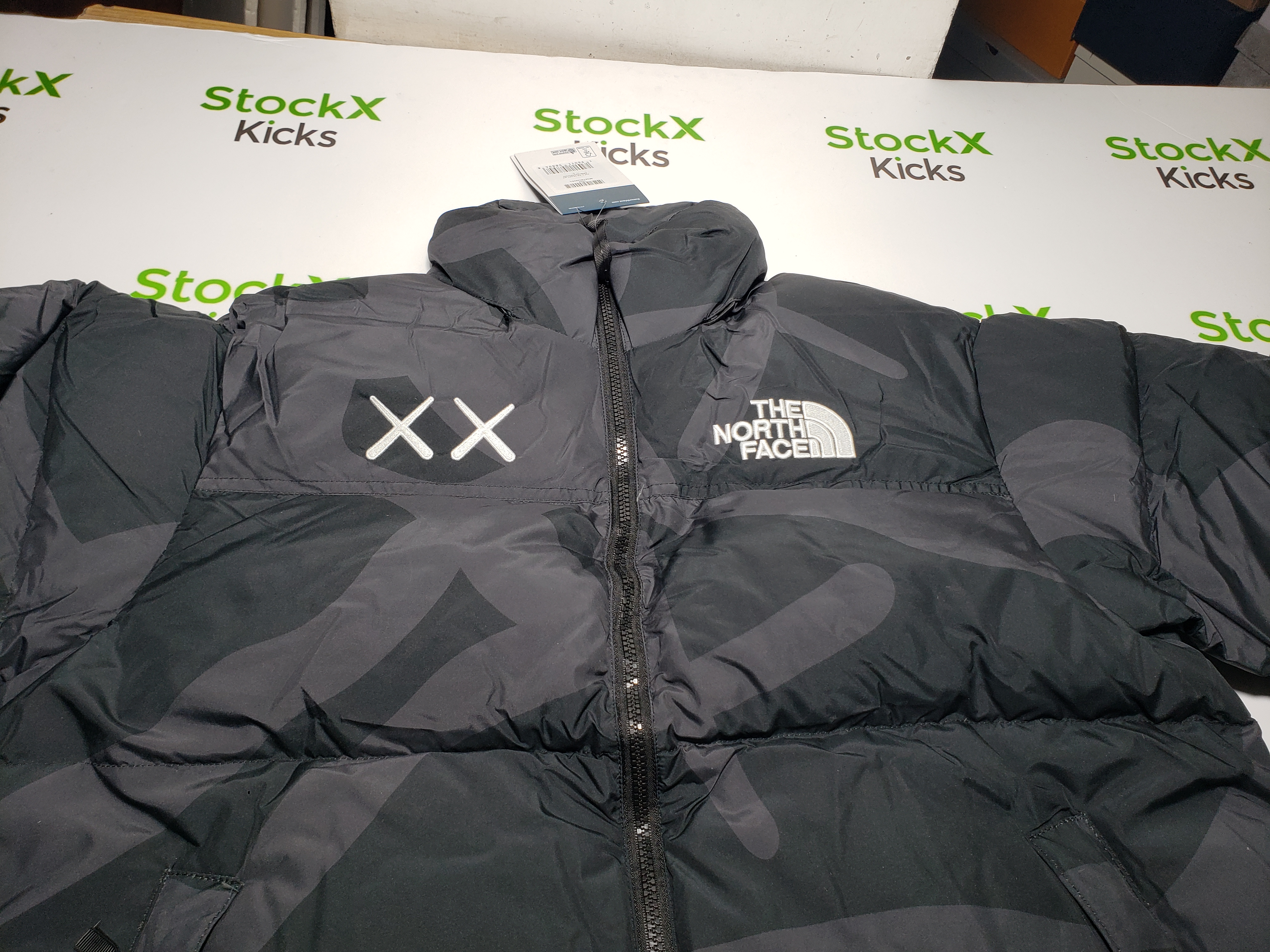 The North Face x KAWS Retro 1996 Nuptse Jacket