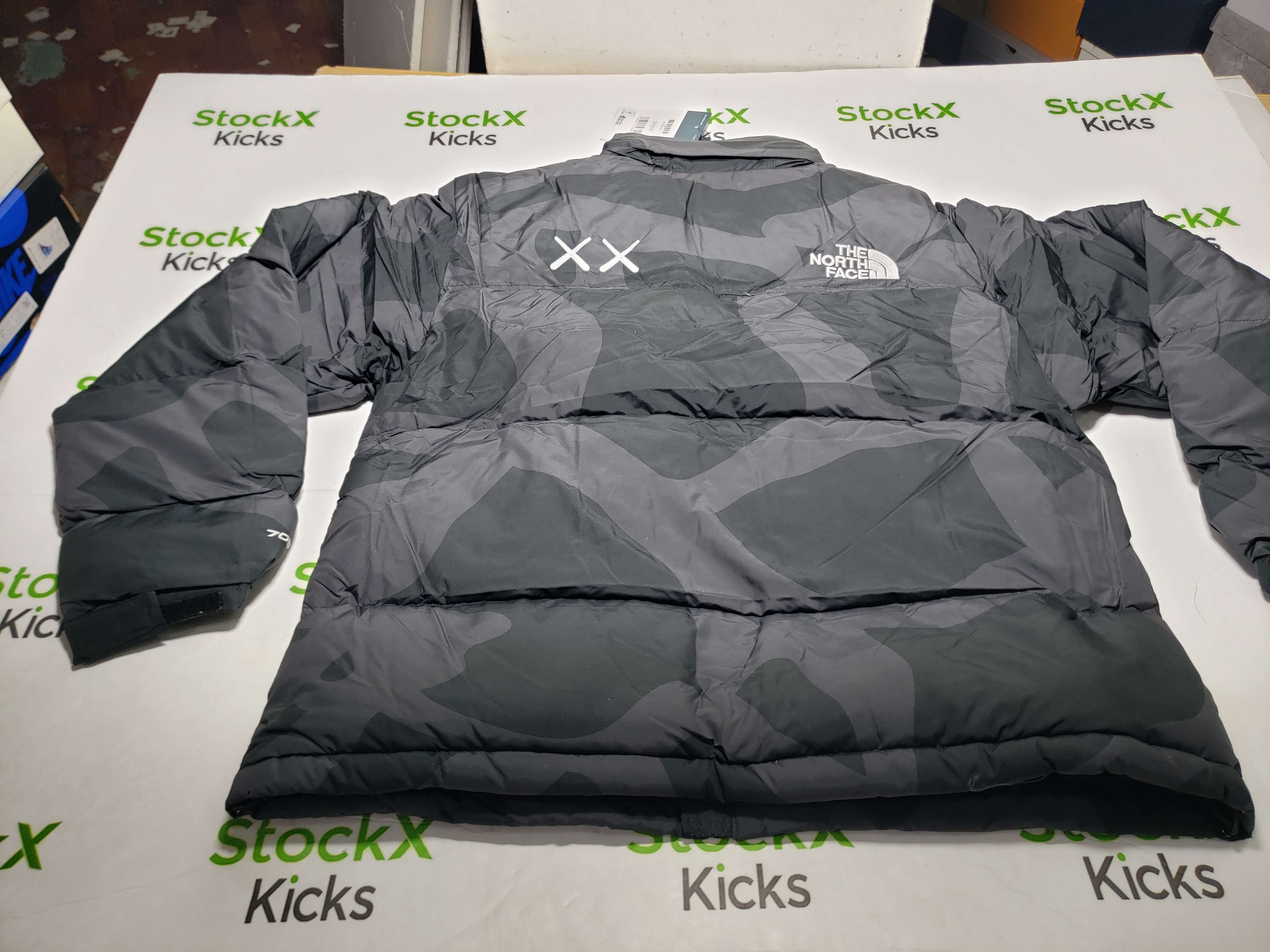 The North Face x KAWS Retro 1996 Nuptse Jacket