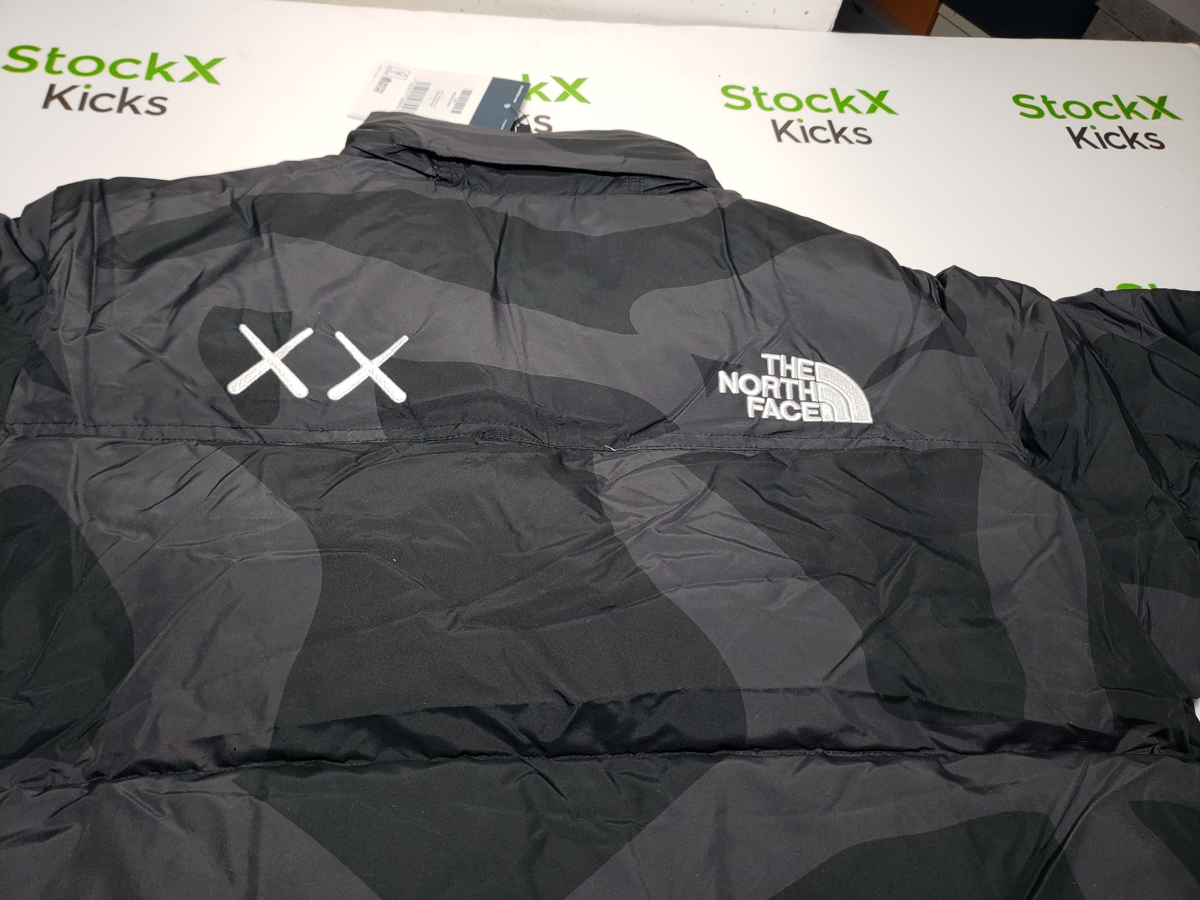 The North Face x KAWS Retro 1996 Nuptse Jacket