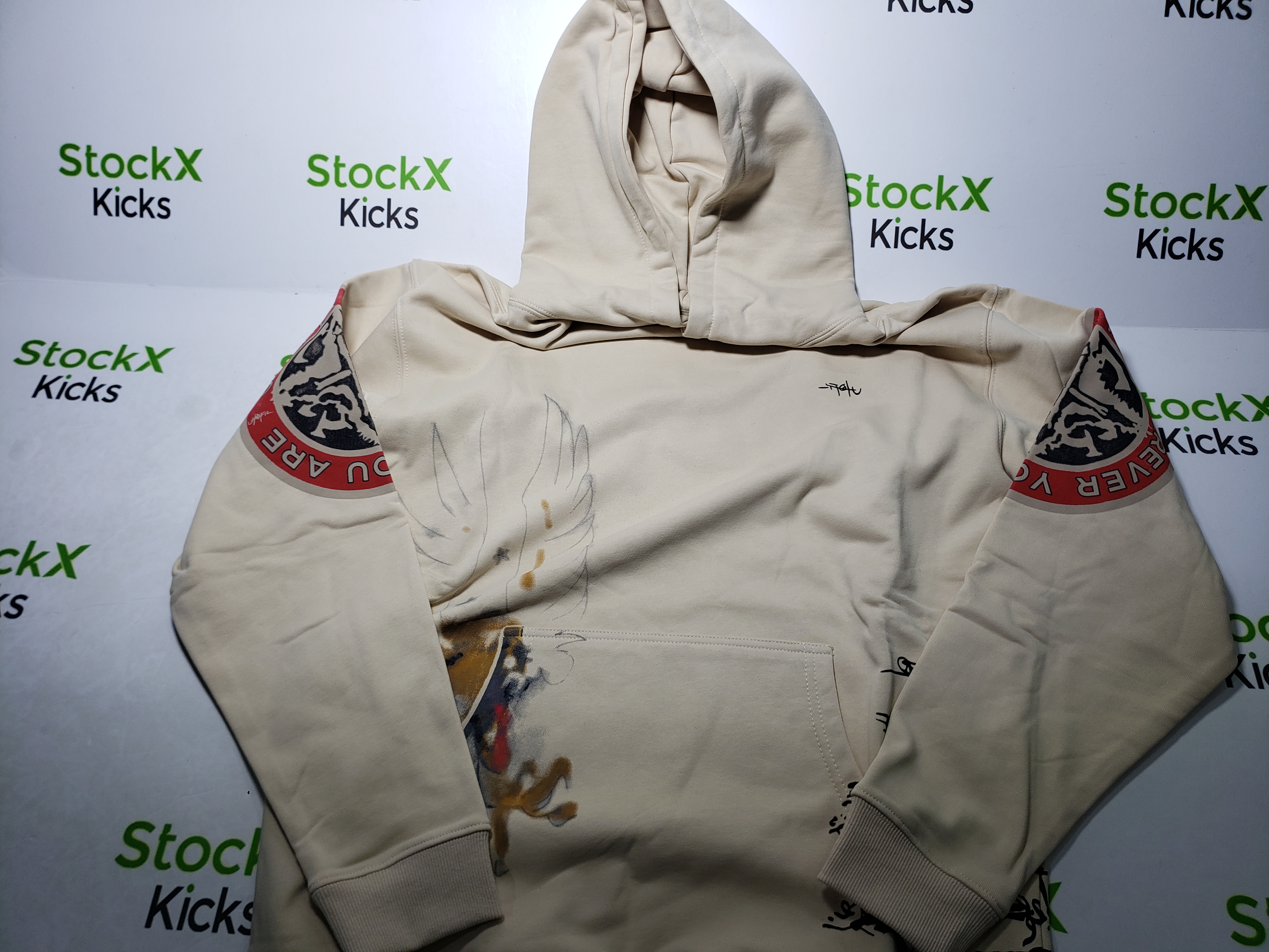 Travis Scott Circus Maximus Hoodie CK241107