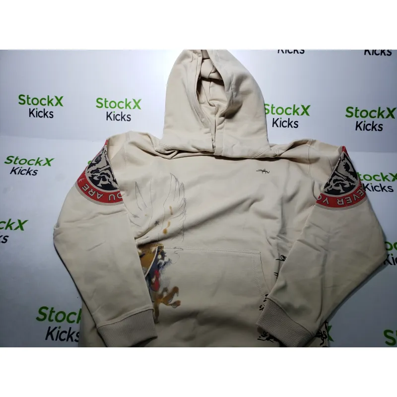 Travis Scott Circus Maximus Hoodie CK241107