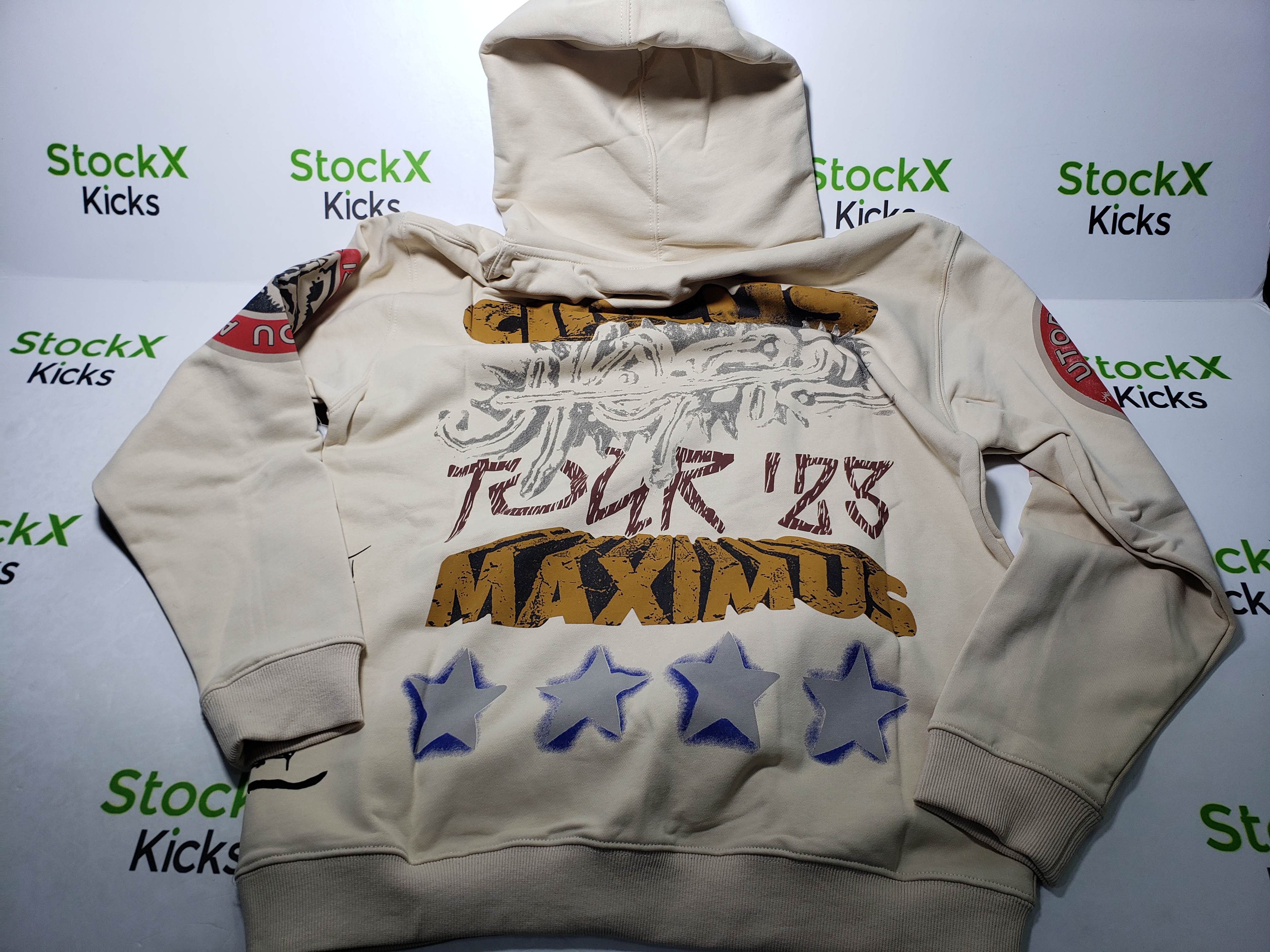 Travis Scott Circus Maximus Hoodie CK241107