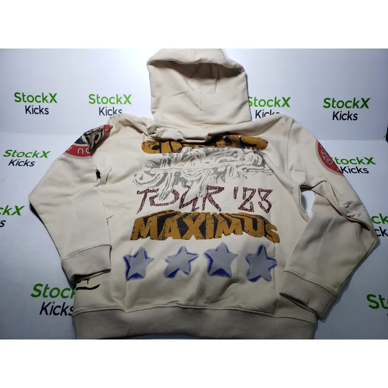 Travis Scott Circus Maximus Hoodie CK241107