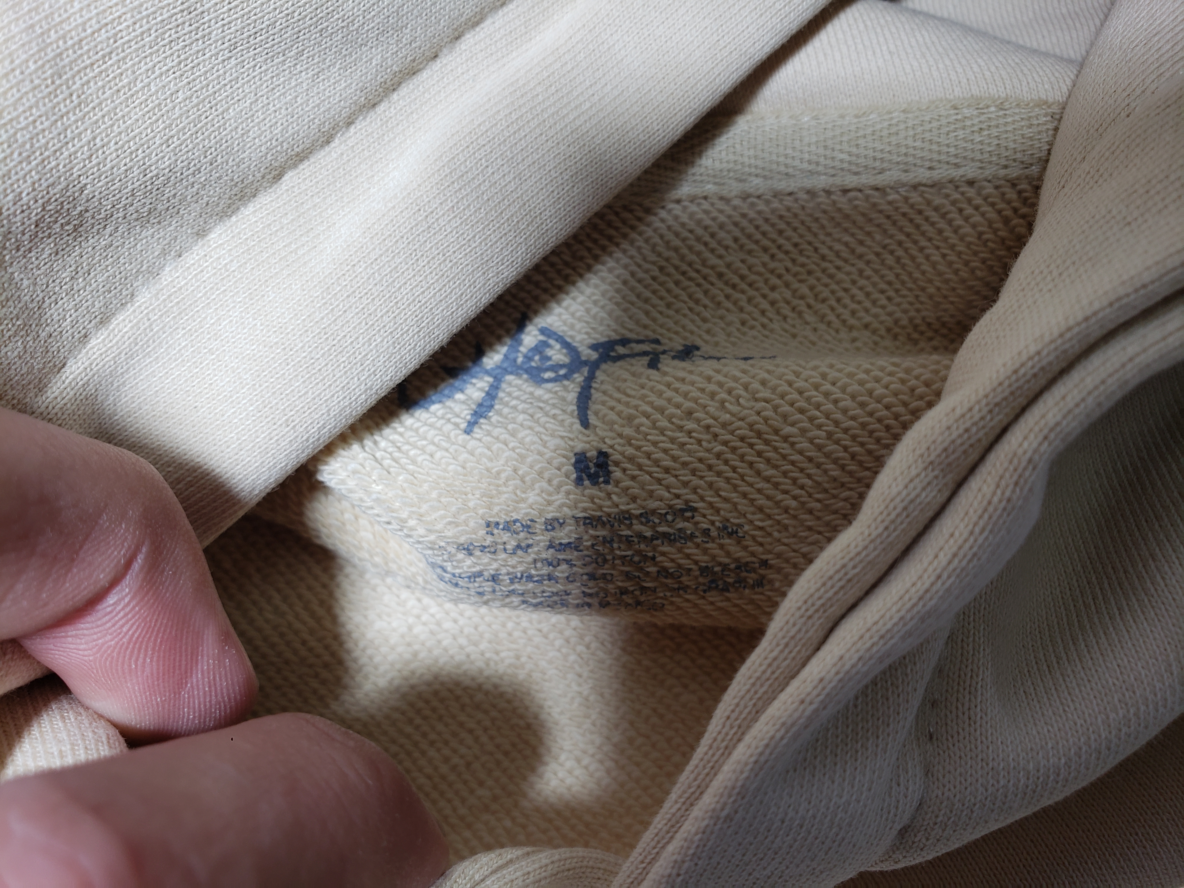 Travis Scott Circus Maximus Hoodie CK241107