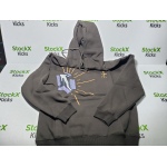 Travis Scott HITR Not For Decoding Hoodie Brown CK24110702