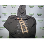 Travis Scott HITR Not For Decoding Hoodie Brown CK24110702