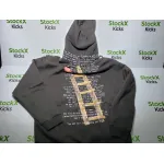 Travis Scott HITR Not For Decoding Hoodie Brown CK24110702