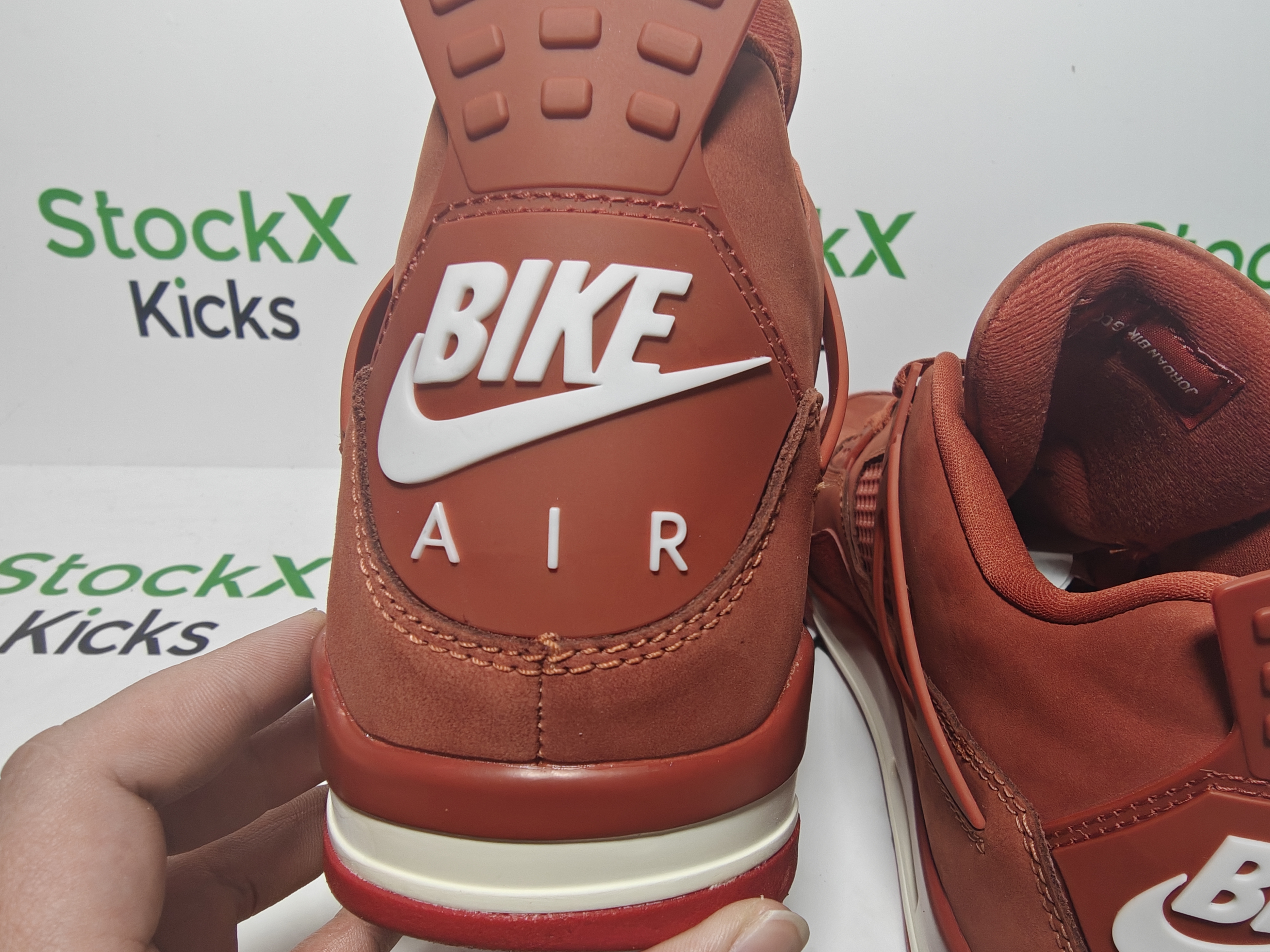 PK God Batch Air Jordan 4 Retro OG SP Nigel Sylvester Brick by Brick HF4340-800