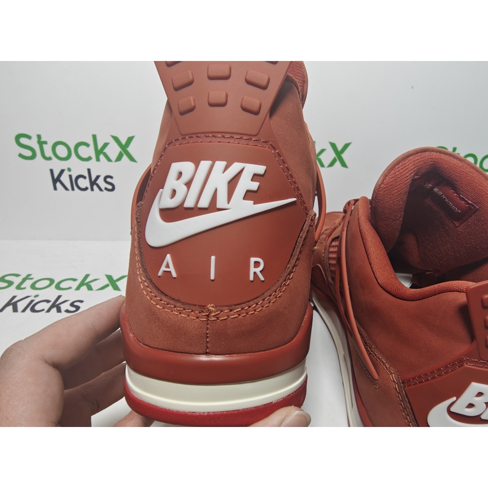PK God Batch Air Jordan 4 Retro OG SP Nigel Sylvester Brick by Brick HF4340-800