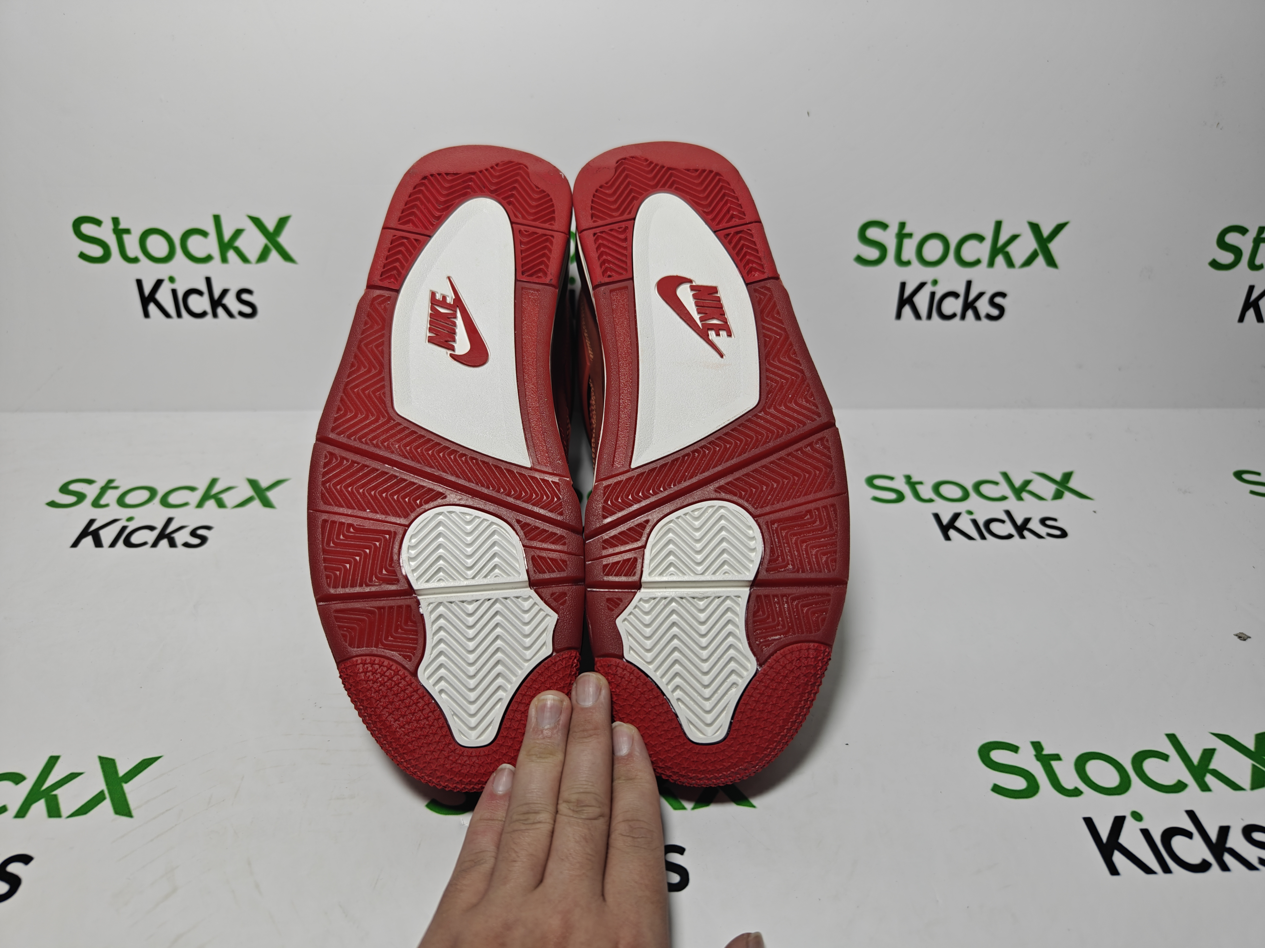 PK God Batch Air Jordan 4 Retro OG SP Nigel Sylvester Brick by Brick HF4340-800