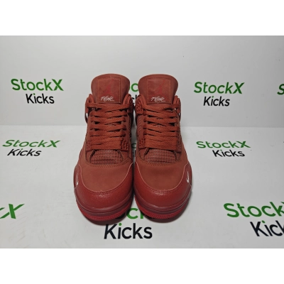 PK God Batch Air Jordan 4 Retro OG SP Nigel Sylvester Brick by Brick HF4340-800 02