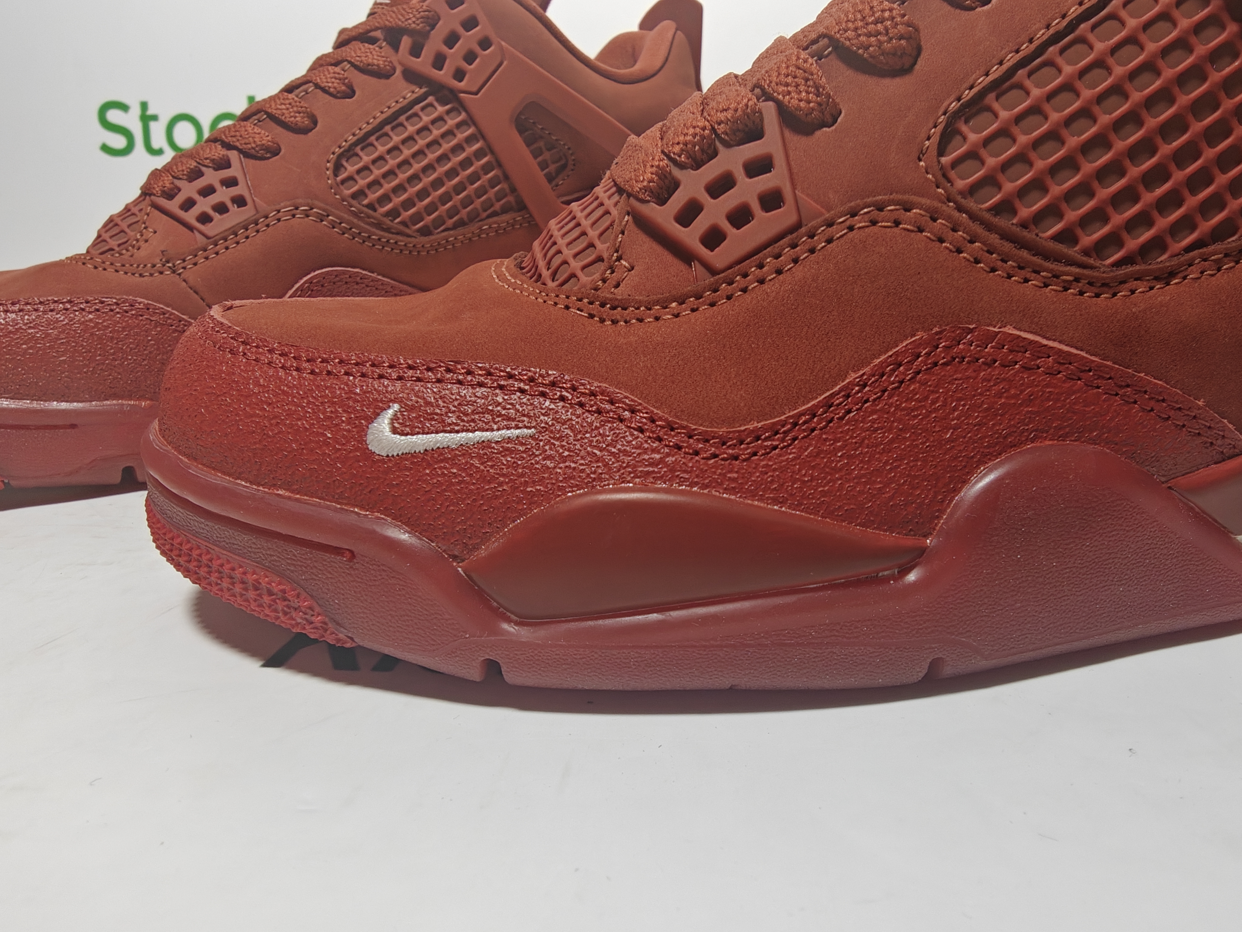 PK God Batch Air Jordan 4 Retro OG SP Nigel Sylvester Brick by Brick HF4340-800