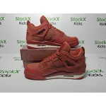 PK God Batch Air Jordan 4 Retro OG SP Nigel Sylvester Brick by Brick HF4340-800
