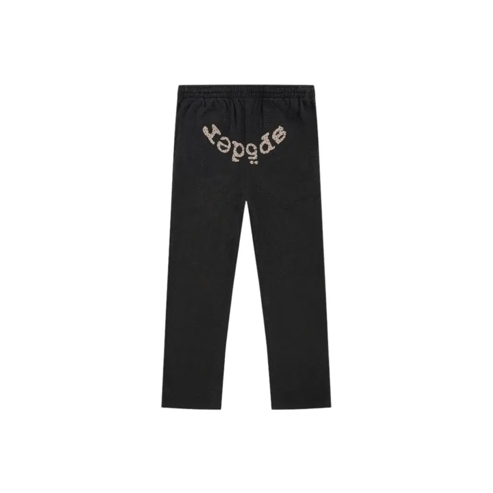 Sp5der VVS Sweatpant Black EG 250331