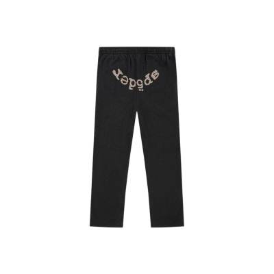 Sp5der VVS Sweatpant Black EG 250331 01