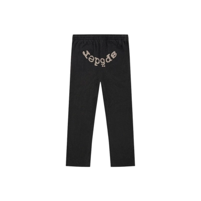 Sp5der VVS Sweatpant Black EG 250331 01