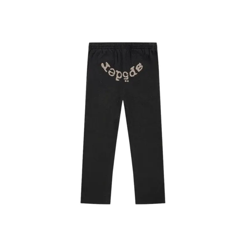 Sp5der VVS Sweatpant Black EG 250331