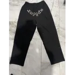 Sp5der VVS Sweatpant Black EG 250331