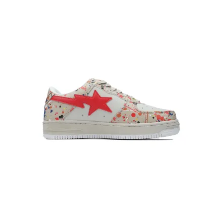 A BATHING APE Bape Sta 'Crean Splash' 1I20-191-009 02