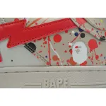 A BATHING APE Bape Sta 'Crean Splash' 1I20-191-009