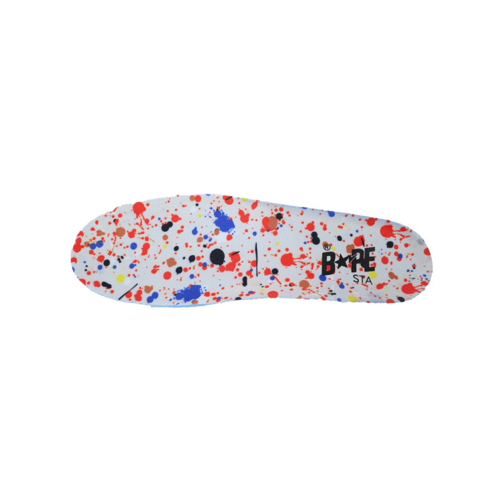 A BATHING APE Bape Sta 'Crean Splash' 1I20-191-009