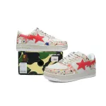 A BATHING APE Bape Sta 'Crean Splash' 1I20-191-009