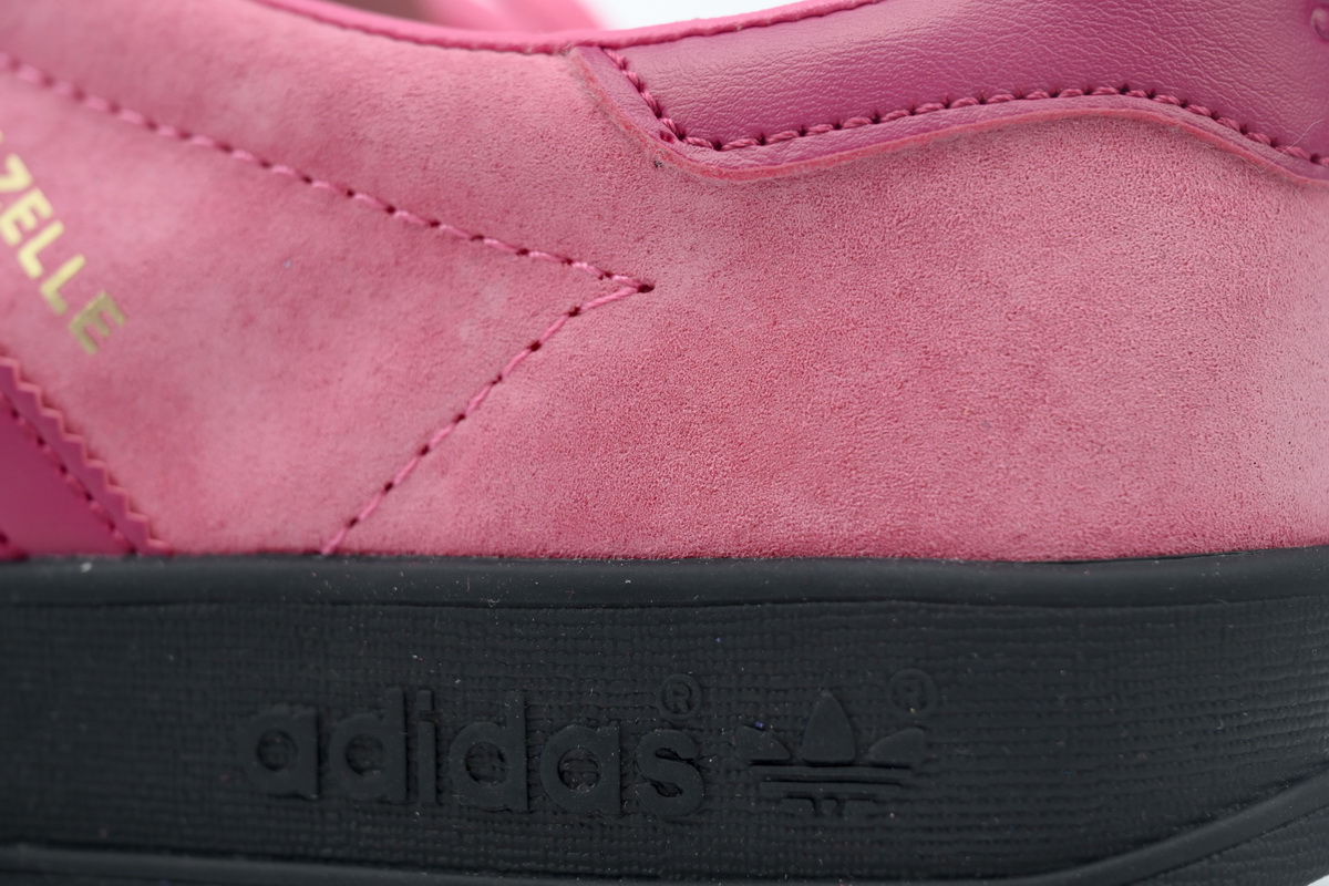 Adidas Gazelle Indoor Pink Fusion JI2585