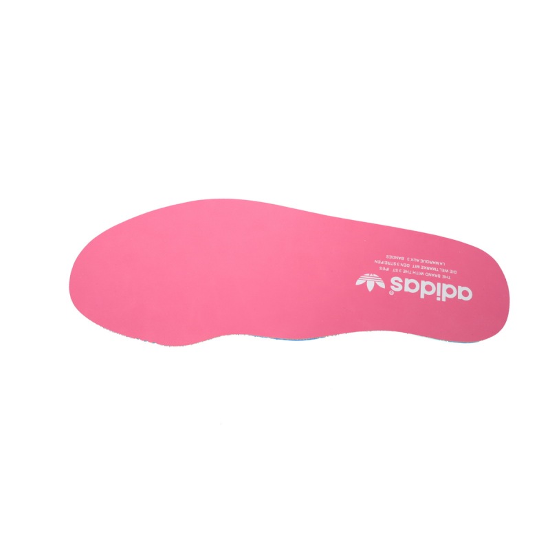 Adidas Gazelle Indoor Pink Fusion JI2585