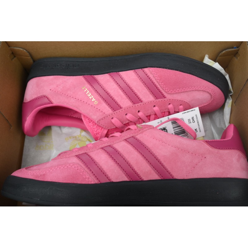 Adidas Gazelle Indoor Pink Fusion JI2585