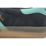 Adidas Gazelle Indoor Shadow Navy Legend Ink JI2587