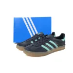 Adidas Gazelle Indoor Shadow Navy Legend Ink JI2587