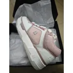 AMIRI MA-1 Rose Pink White SS23WFS012-651