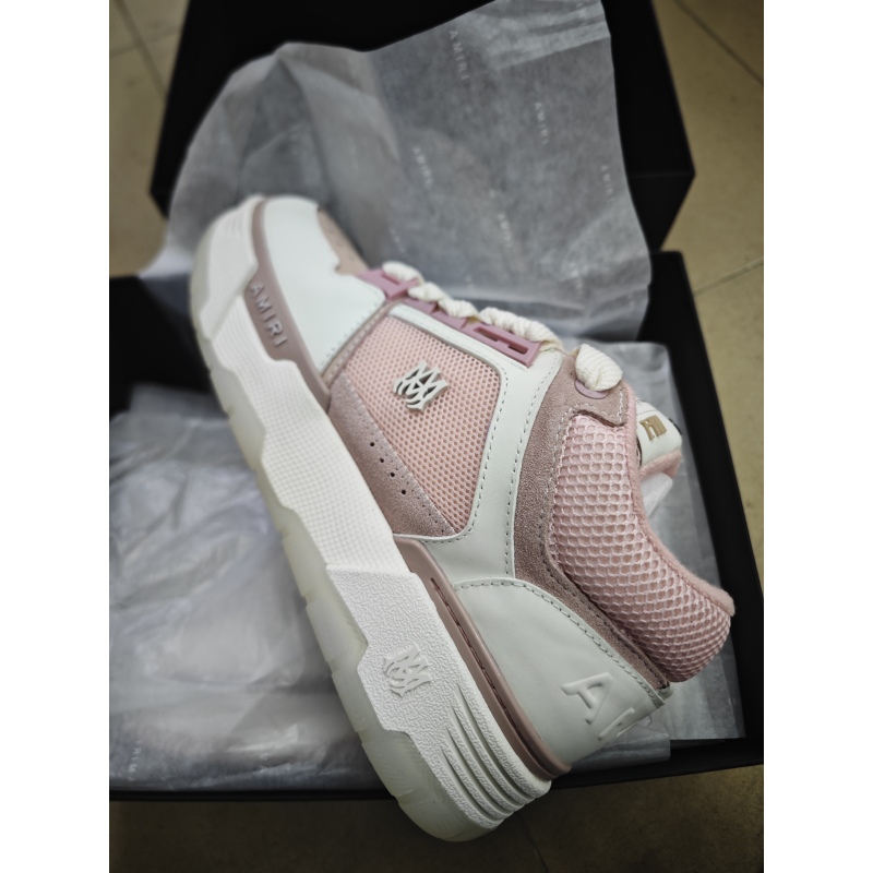 AMIRI MA-1 Rose Pink White SS23WFS012-651