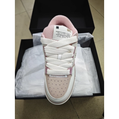 AMIRI MA-1 Rose Pink White SS23WFS012-651 02